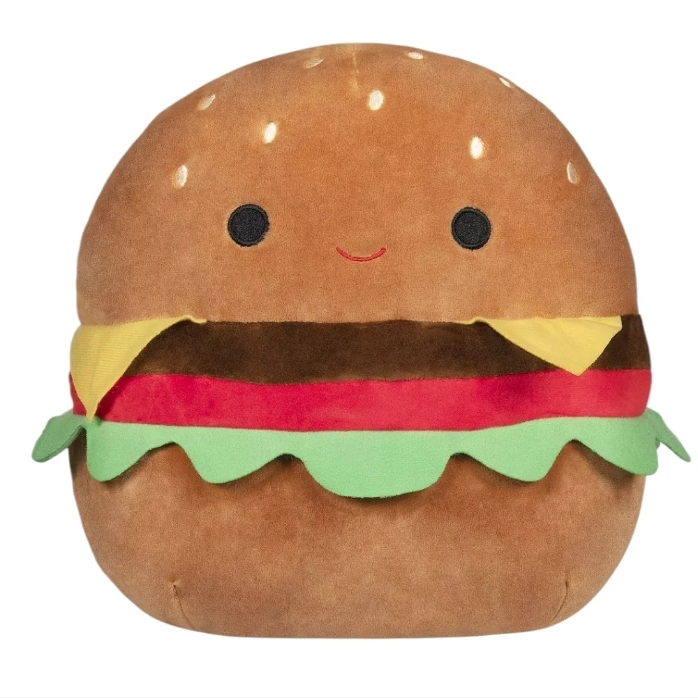 Carl The Cheeseburger